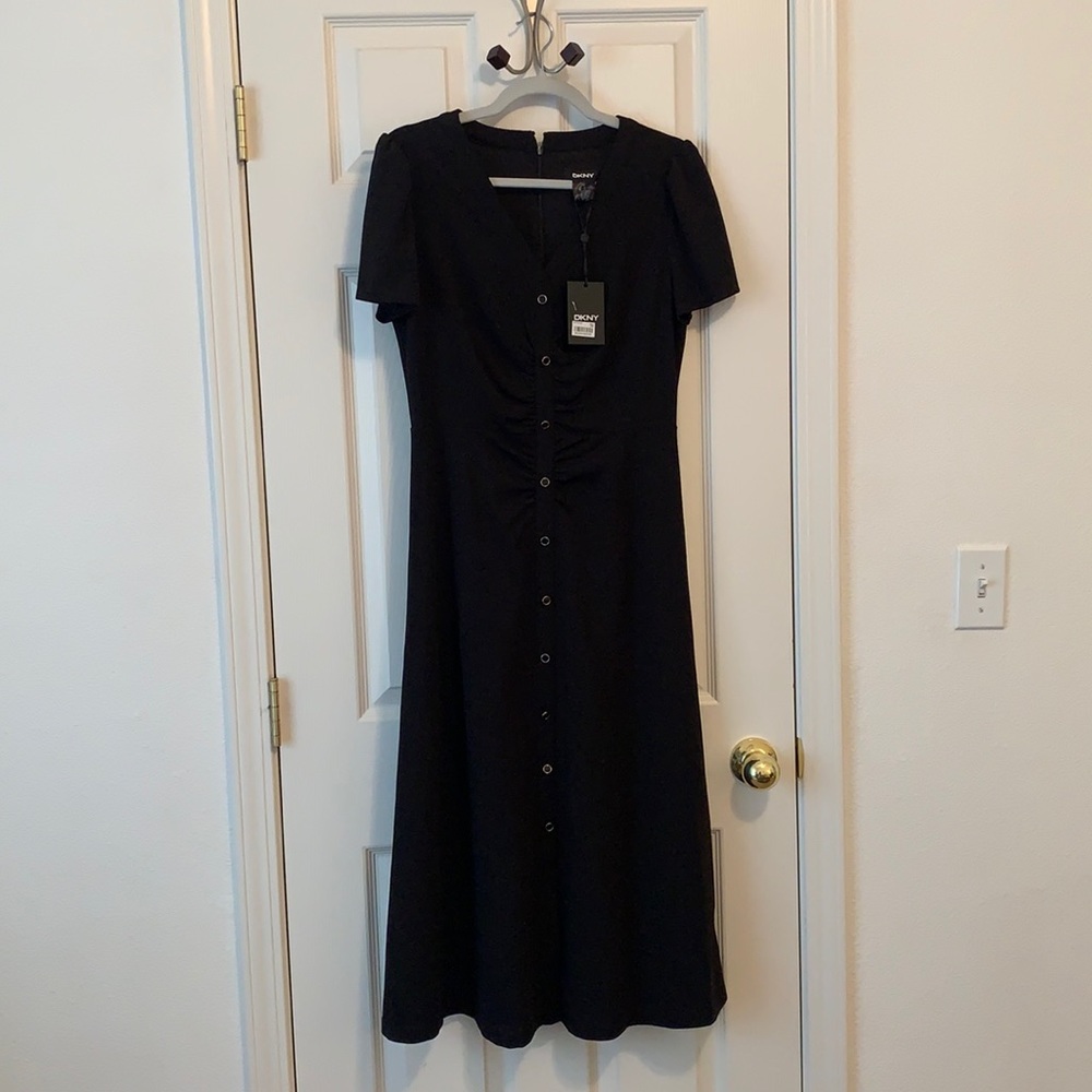 DYNK Little Black Dress - NWT